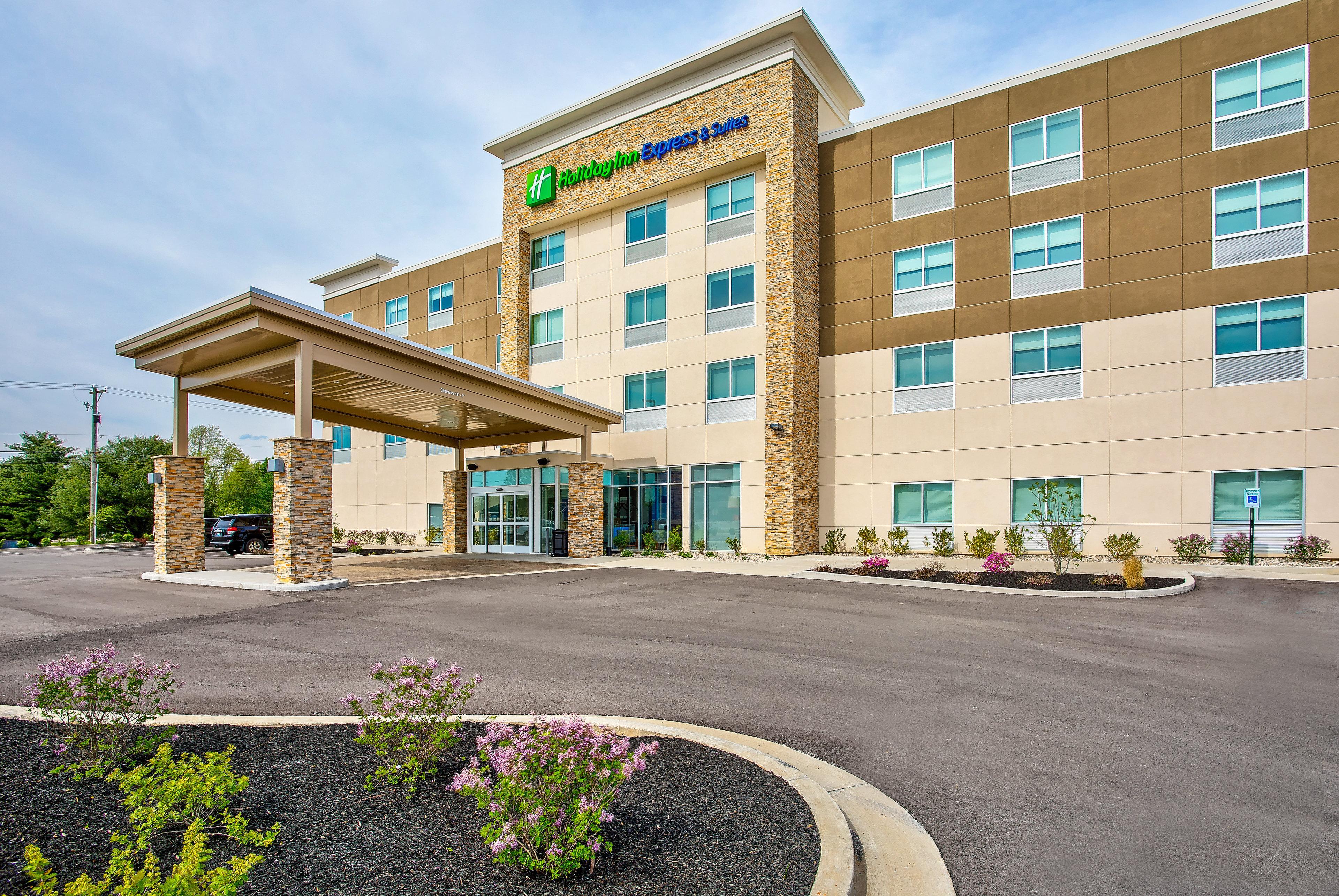 Holiday Inn Express & Suites - Lexington W - Versailles By Ihg Экстерьер фото