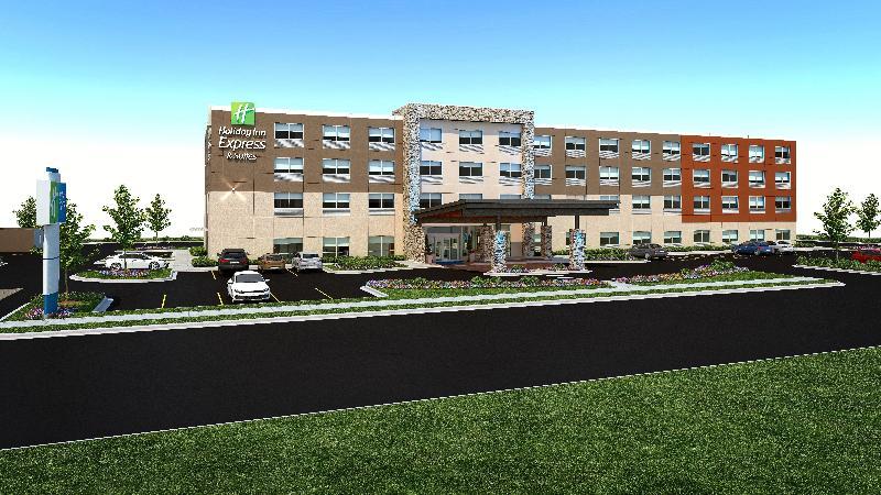 Holiday Inn Express & Suites - Lexington W - Versailles By Ihg Экстерьер фото