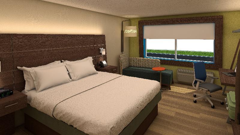 Holiday Inn Express & Suites - Lexington W - Versailles By Ihg Экстерьер фото