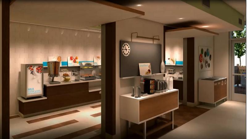 Holiday Inn Express & Suites - Lexington W - Versailles By Ihg Экстерьер фото